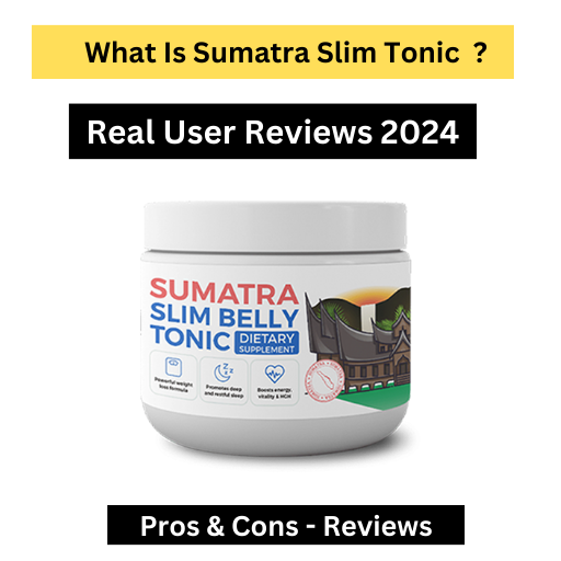Sumatra Slim Belly Tonic scam